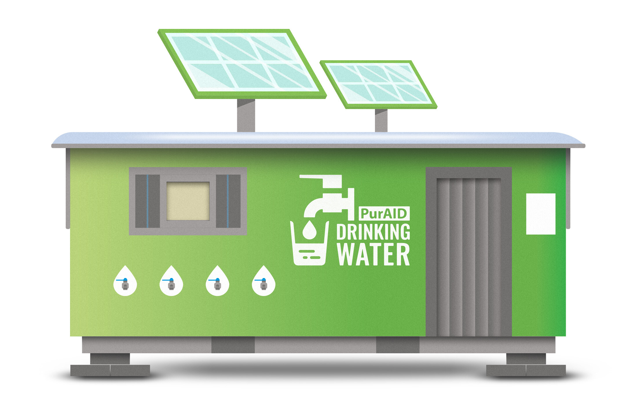 PurAID® WATER 