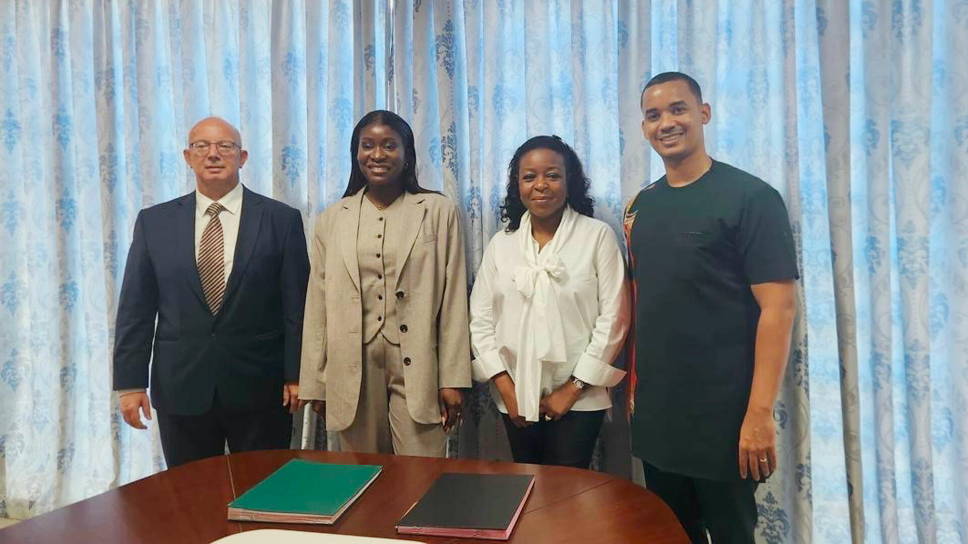 Togo-Hungary partnership to improve sanitation with Pureco’s expertise